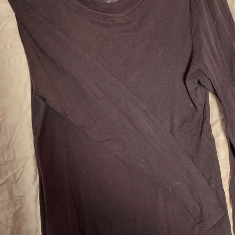 Long sleeve shirt